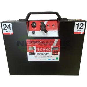 NEW POWERVAMP TECHNOBOOST - TB1224HDD - APV0002