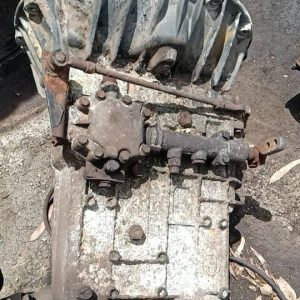 Used and reconditioned gearboxes